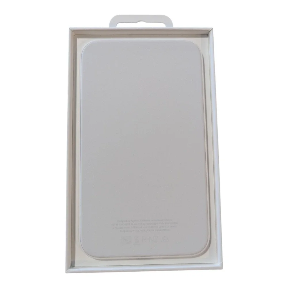 Nn1-OB Apple iPhone Air MagSafe Battery Pack MGPG4AM/A - White (Tested)‎